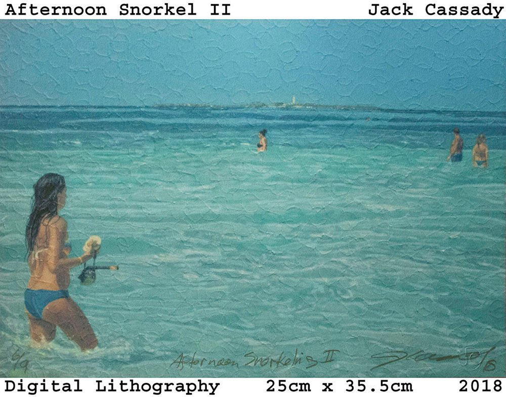 Afternoon Snorkeling II