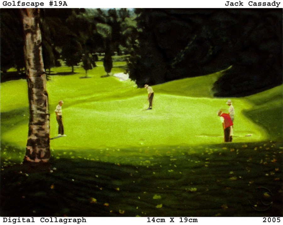Golfscape#19A