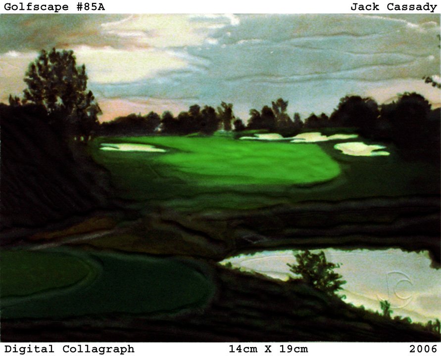 Golfscape#85A